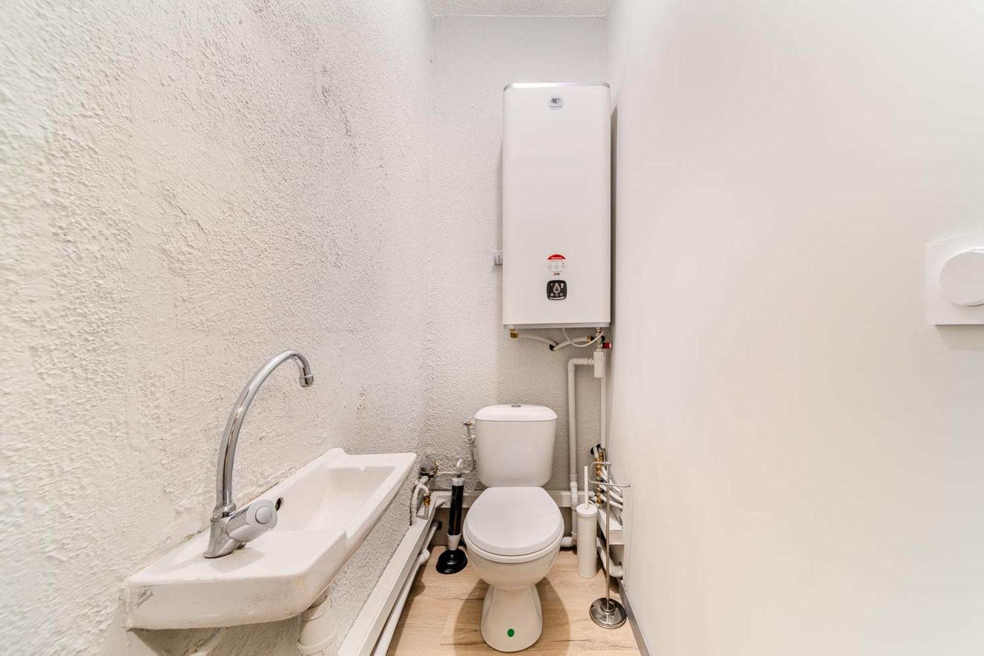Residence Les Halles - Charming 2-Bedroom Near Bocuse And Part-Dieu Lyon Eksteriør billede