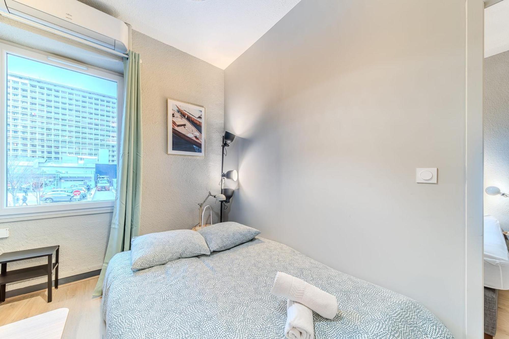 Residence Les Halles - Charming 2-Bedroom Near Bocuse And Part-Dieu Lyon Eksteriør billede